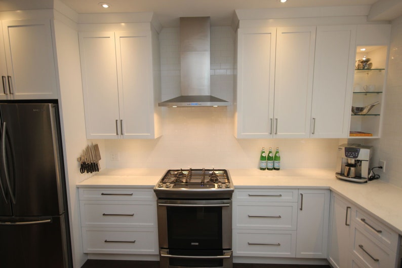 Shaker MDF Doors Etsy