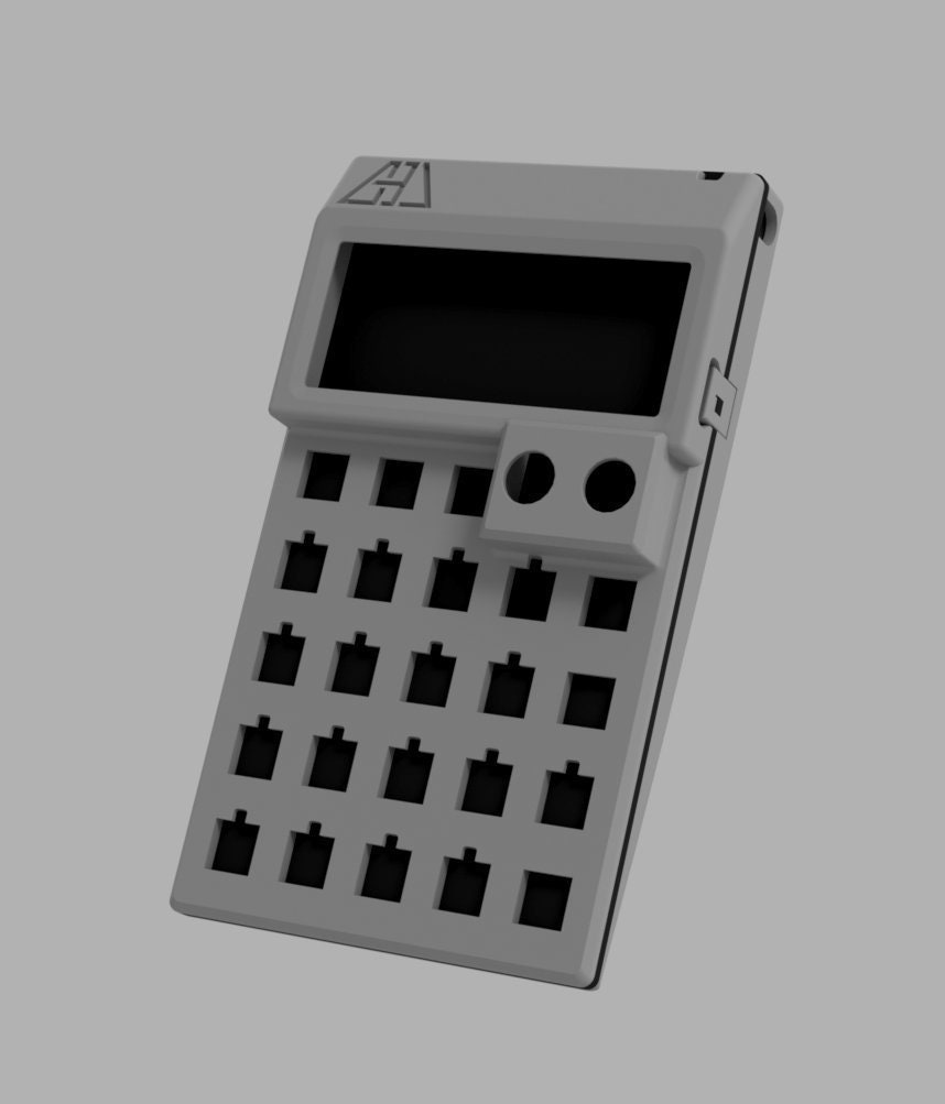 Arctic Pocket Operator Case DIGITAL FILE ONLY Etsy