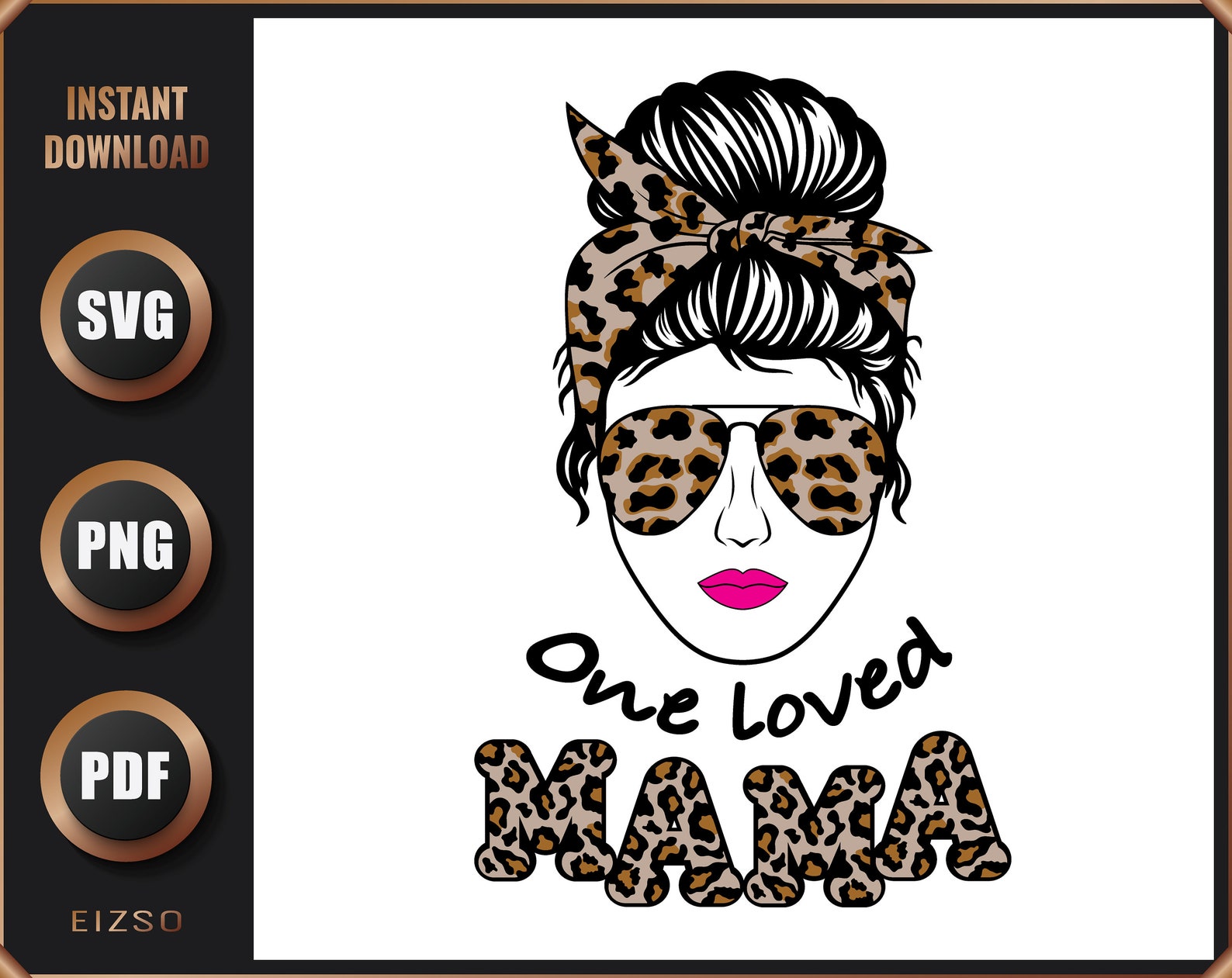 Free Free Mama Leopard Svg 687 SVG PNG EPS DXF File