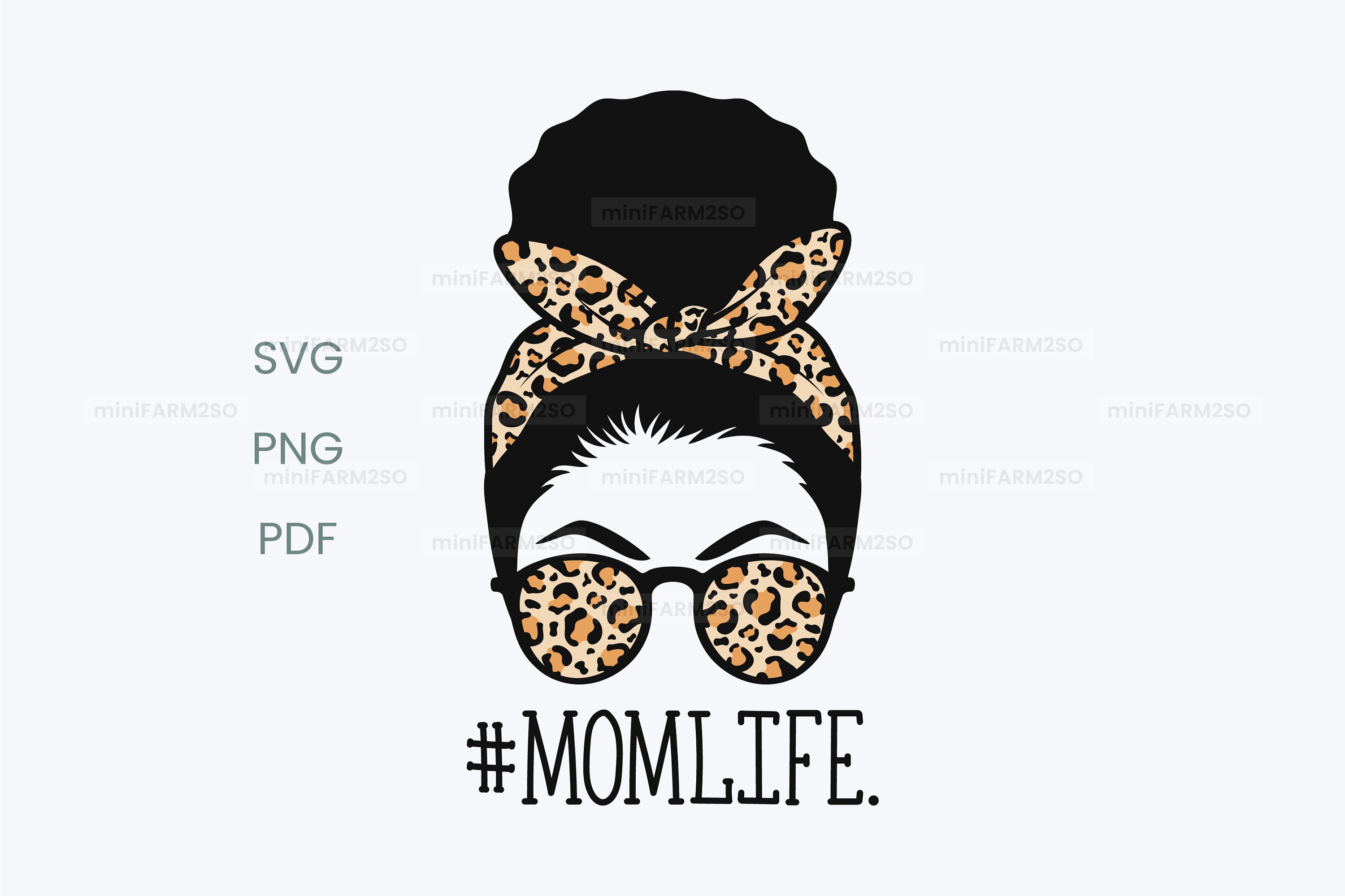Mom Life Svg, Mom Life Png, Sublimation Design Download, Aviator