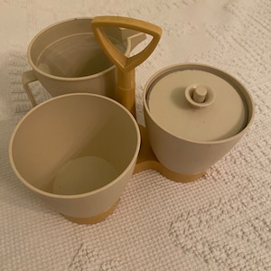 Vintage Tupperware