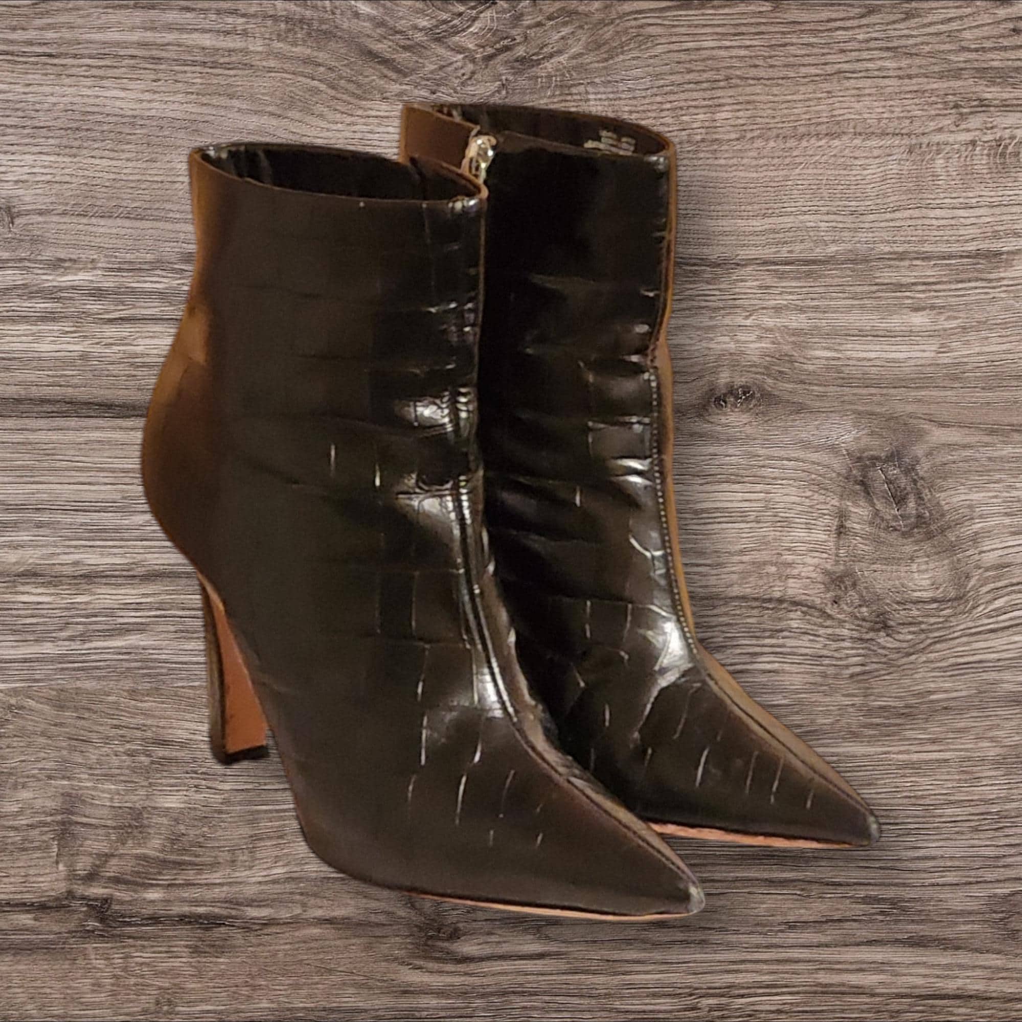 Antonio Melani Boots - Etsy Antonio Melani Boots - Etsy