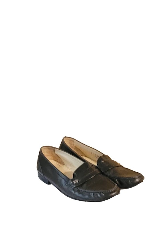 Freeman mens vintage loafers - Gem