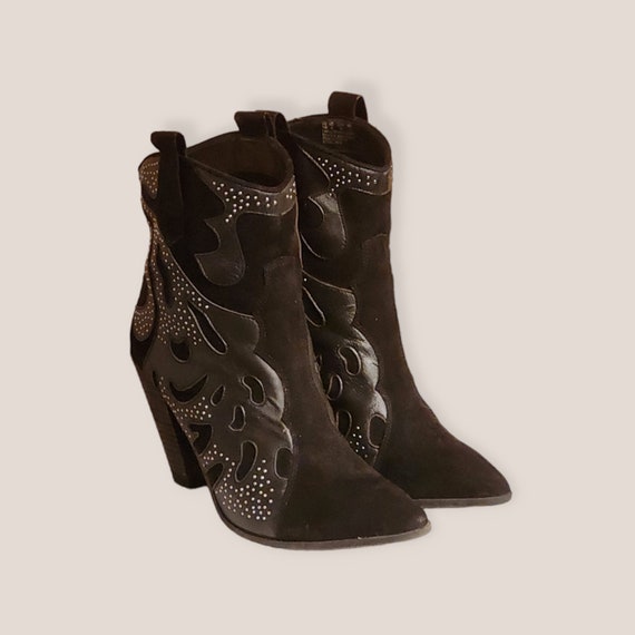 Carlos santana cowboy boots hotsell
