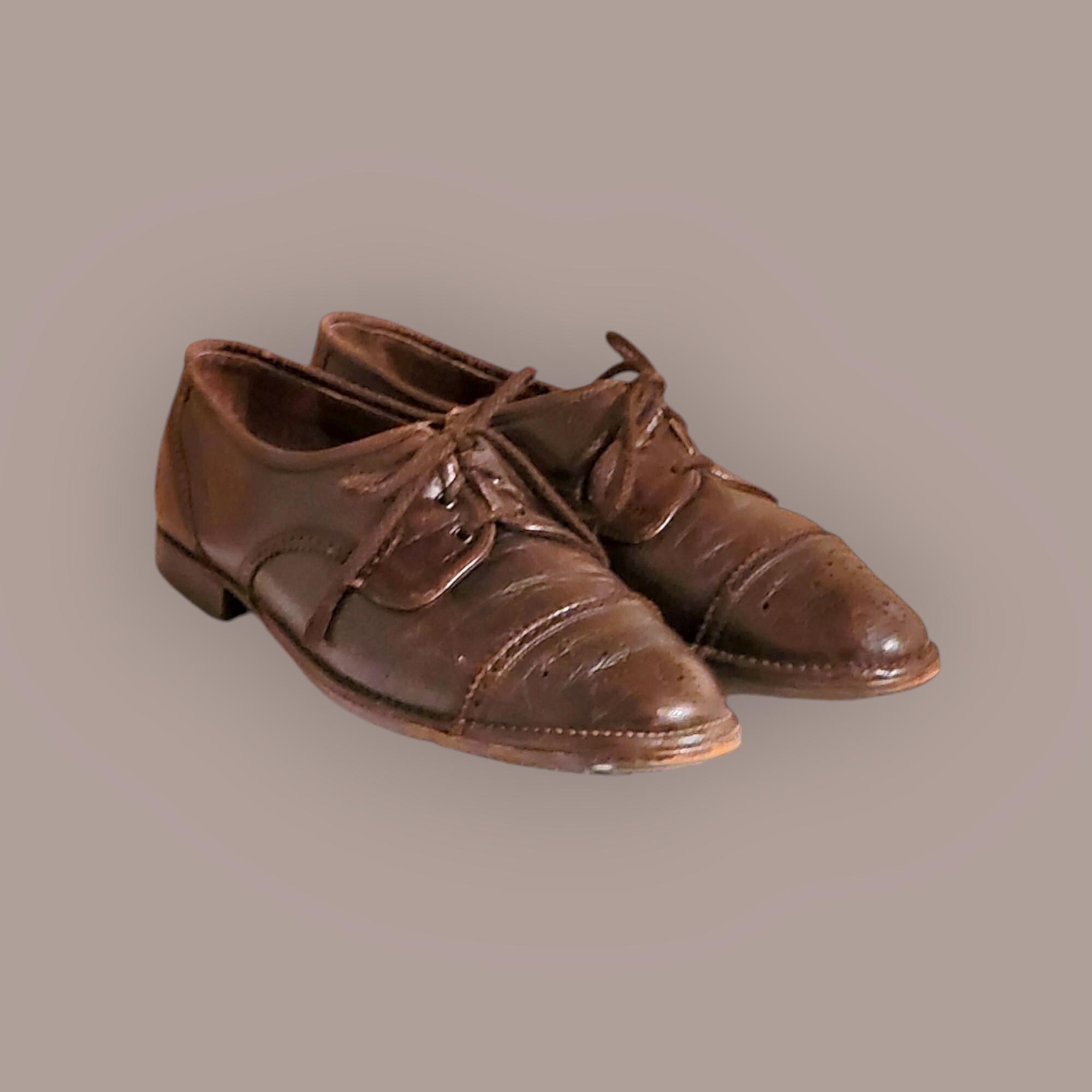 Mens Bally Oxford - Etsy display picture 1