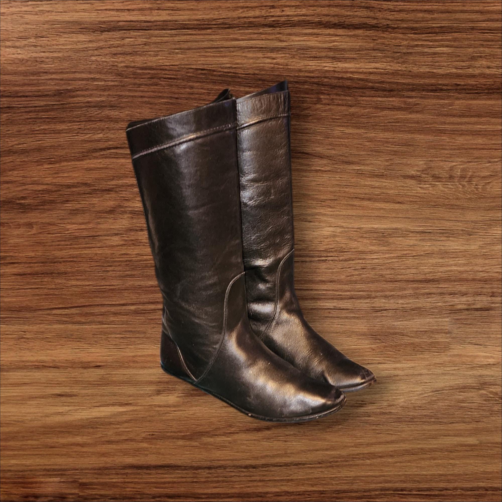 1980s Dingo Boots - Etsy