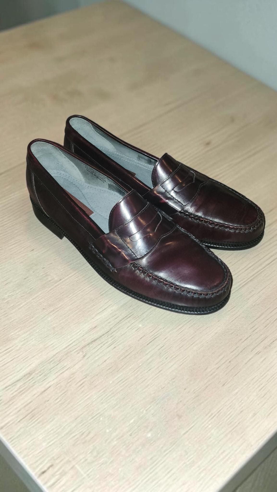 90s Florsheim Shoes - Etsy