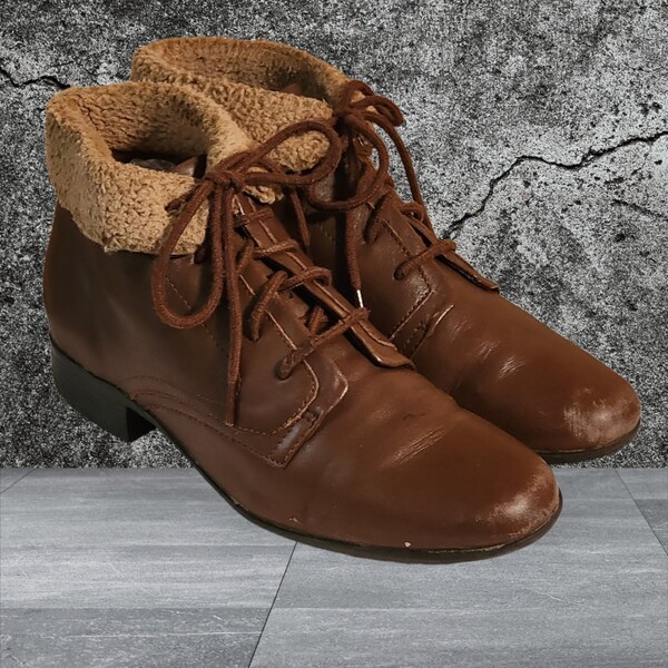 Liz Baker Boots Etsy