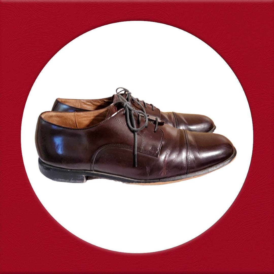 ボストニアン　バーガンディ　美品 楽天市場】バーガンディー（靴）の通販