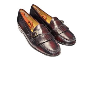 Cole Haan Kiltie Loafers - Etsy