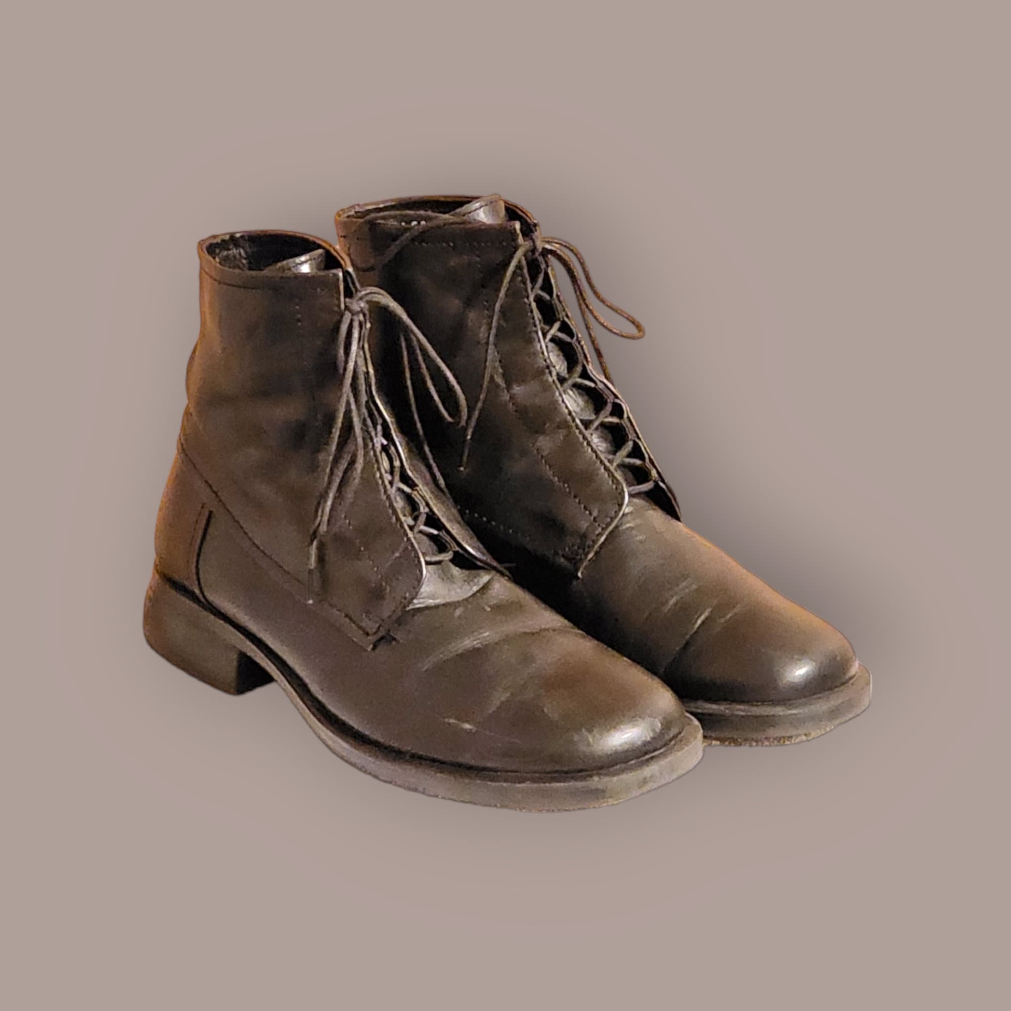 Italian Bass Shoes - Etsy display picture 1