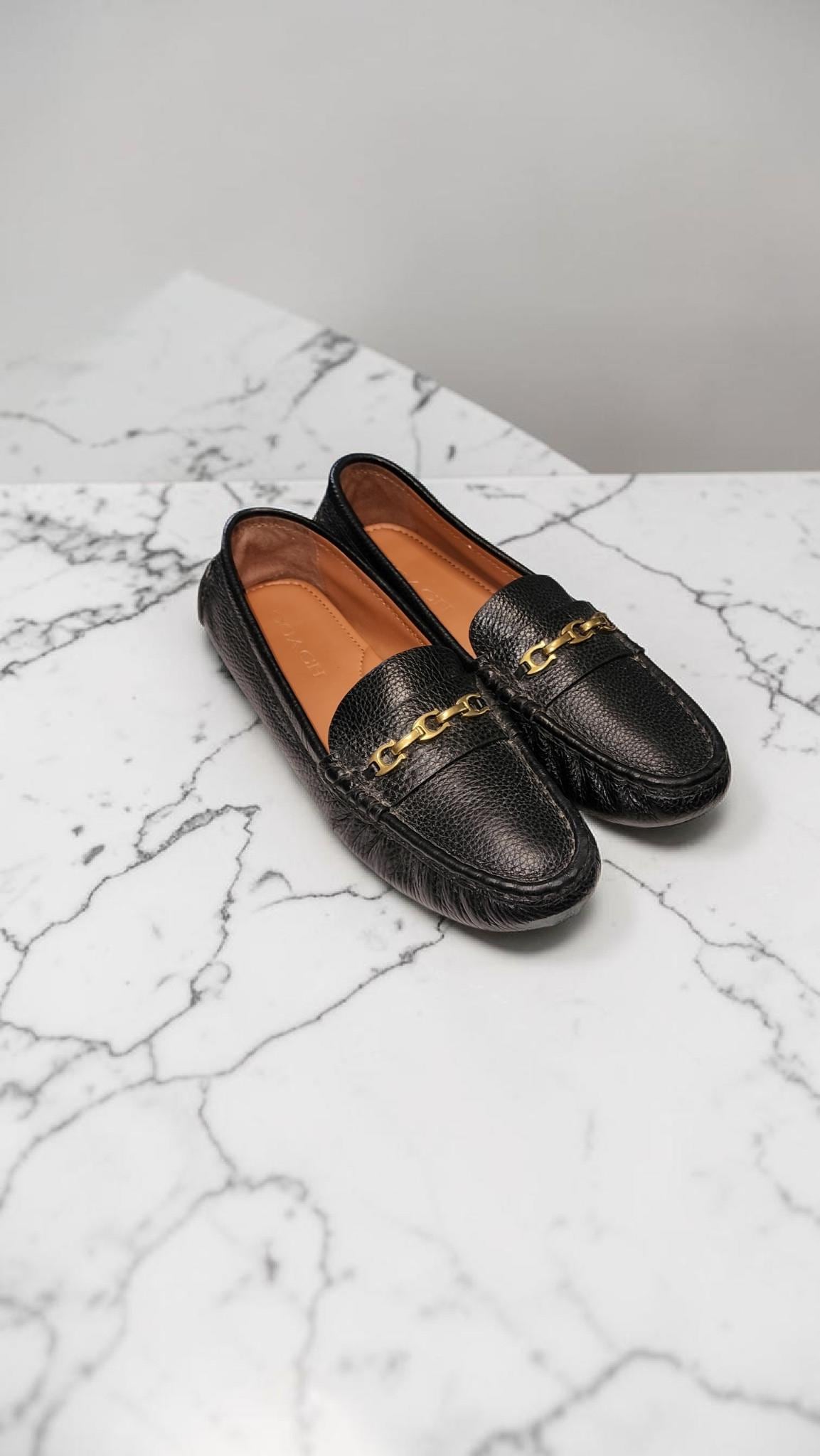 Coach Loafers - Etsy