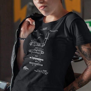 Classic Pocketknife Patent T-Shirt