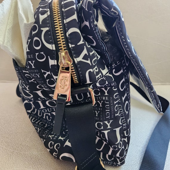 Juicy couture messenger bag sale