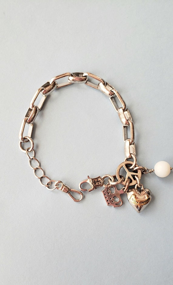 vintage juicy couture bracelet Gem