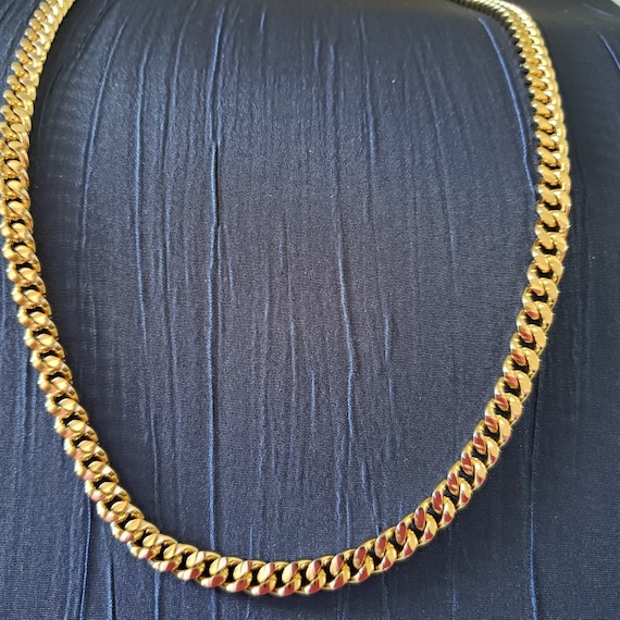 vintage napier heavy chain Gem