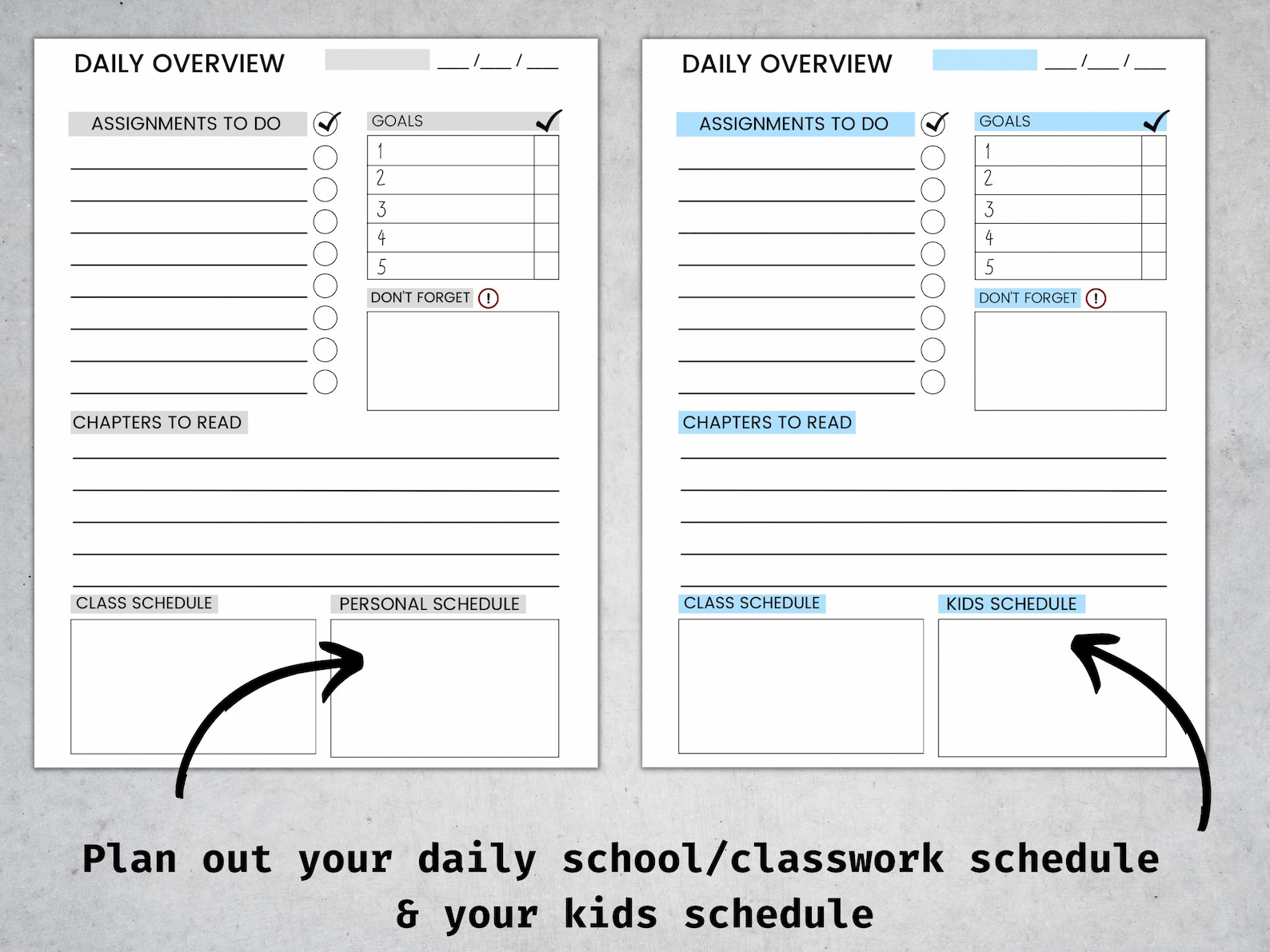 Nursing School Planner Template, Digital Nursing Student Planner, Mom Nurse Planner Etsy