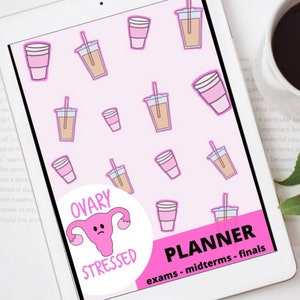 Nursing school planner, Digital Nursing school planner 2022-2023, Nursing Student Planner, Goodnotes / Notability student Planner