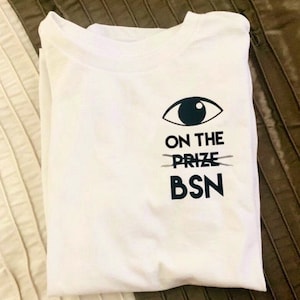 Student nurse shirt