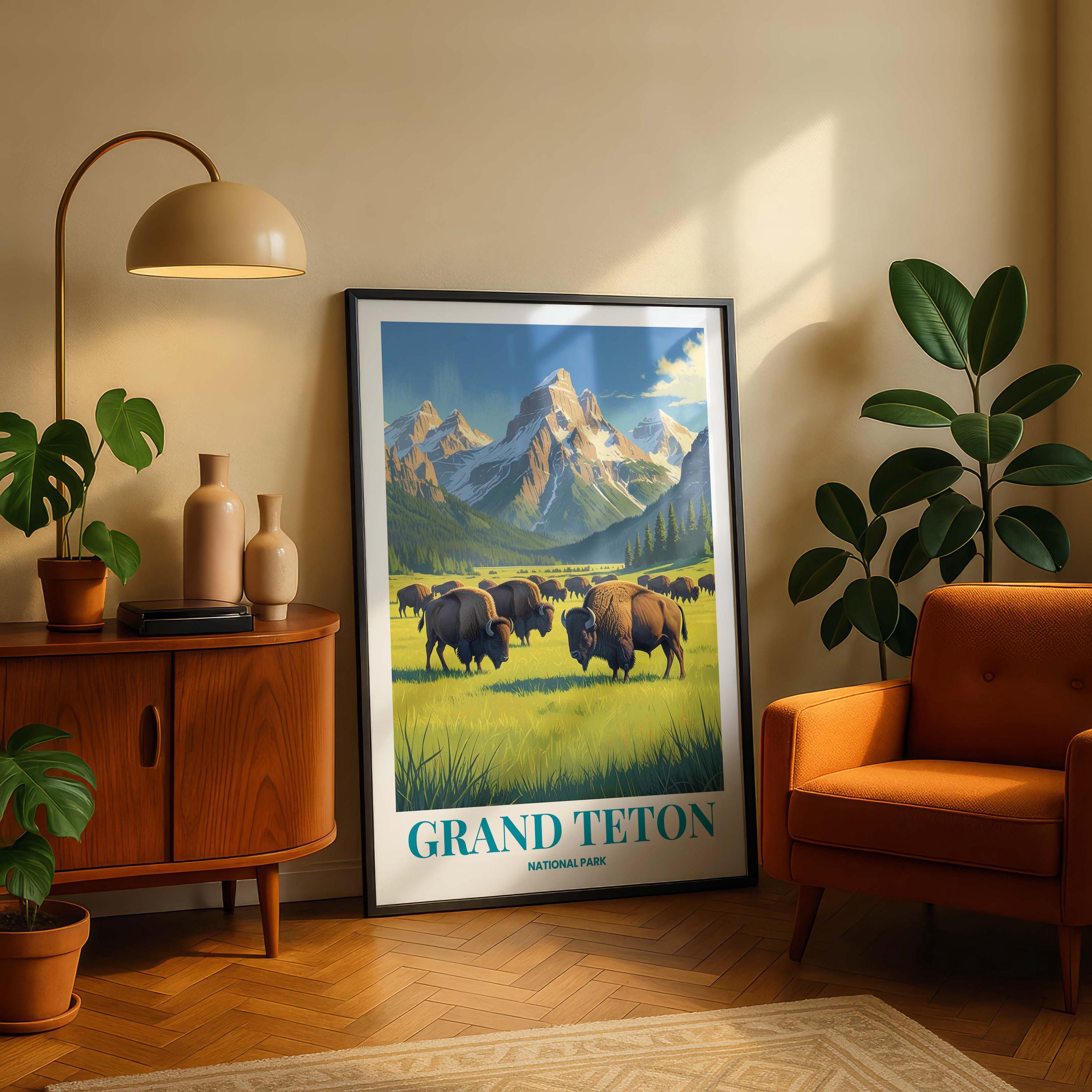 Comment intégrer le vintage dans ton salon sans avoir une décoration de grand-mère ? - Maison