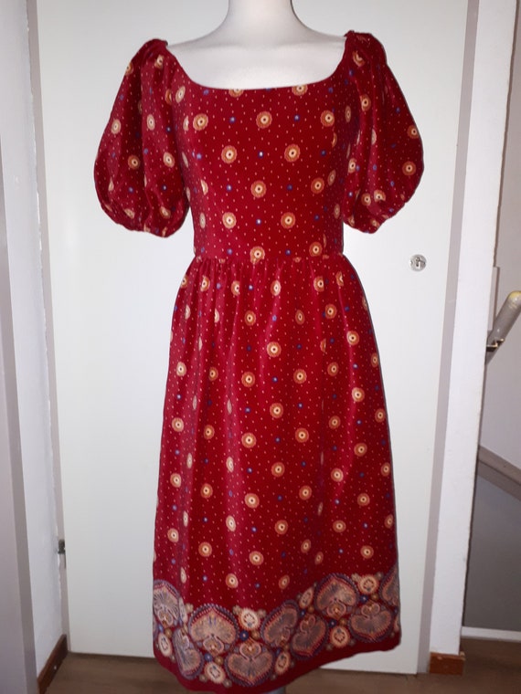 Victor Costa Vintage Dress