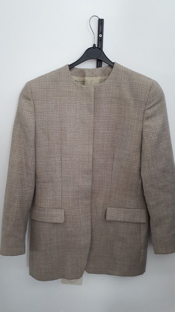 giorgio armani blazer