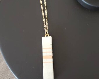 Concrete Pendant