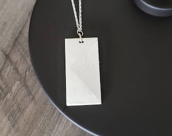 Concrete Pendant