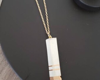 Concrete Pendant