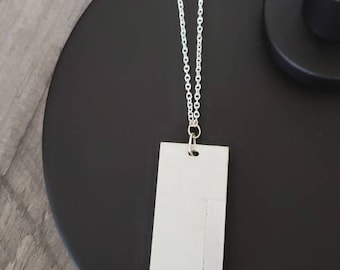 Concrete Pendant
