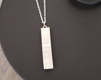 Concrete Pendant