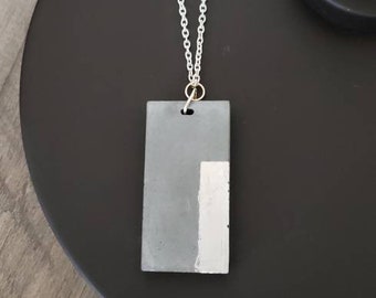 Concrete Pendant