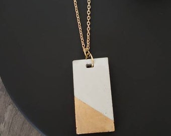 Concrete Pendant