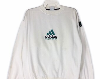 adidas equipment sweater vintage