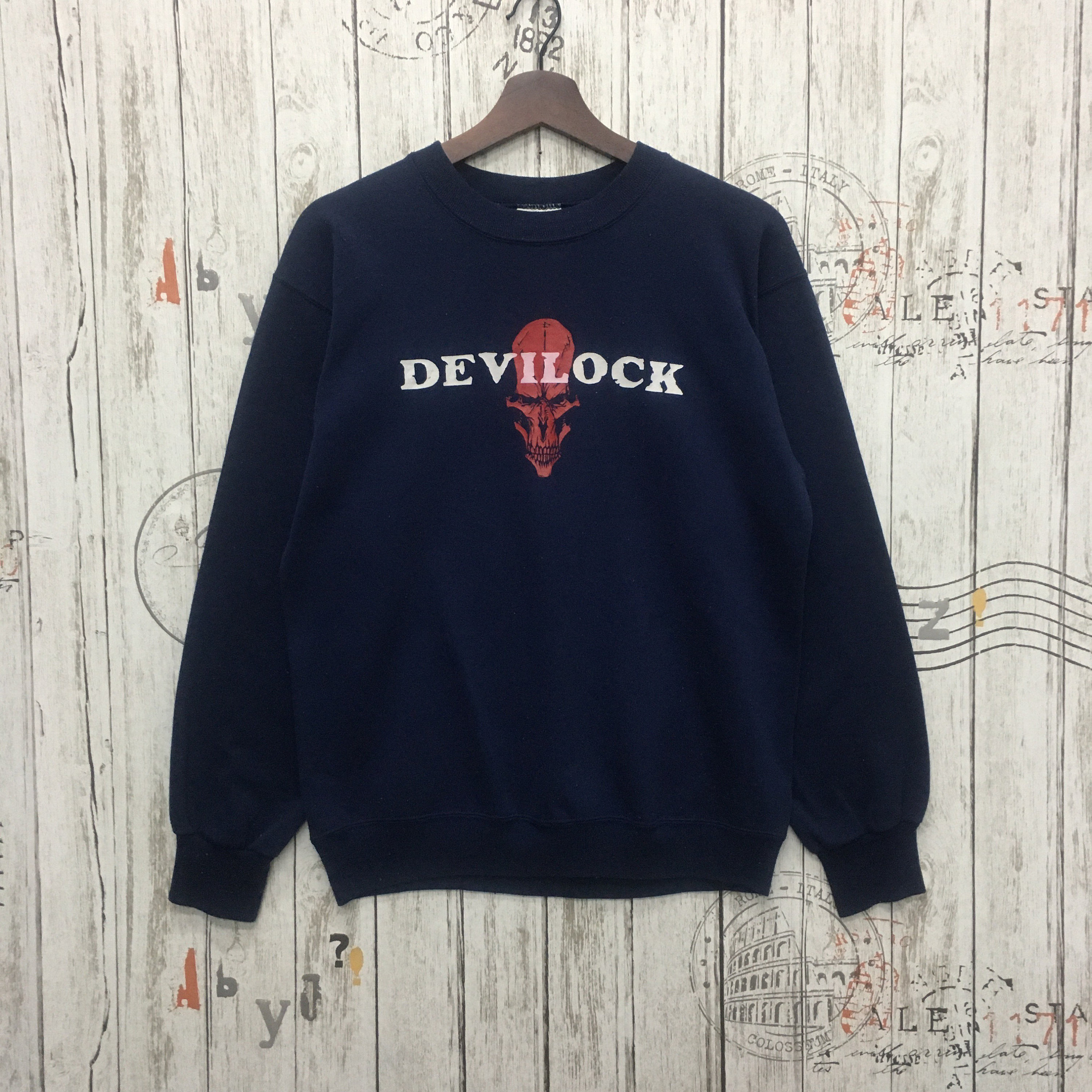 Devilock Hoodies - Etsy Devilock Hoodies - Etsy