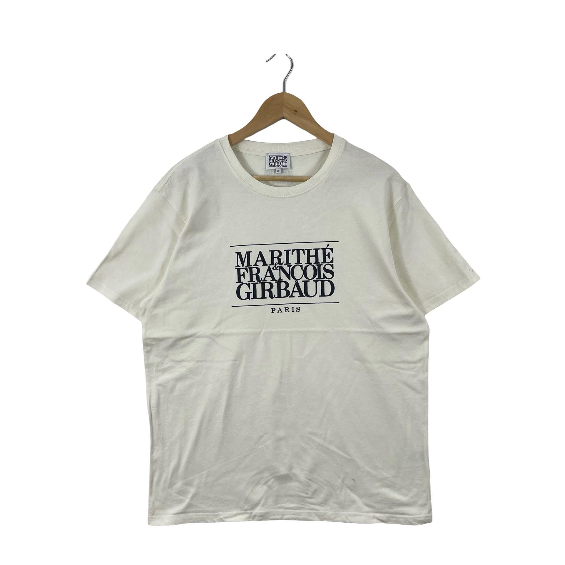 Marithe Francois Girbaud T Shirt - Etsy