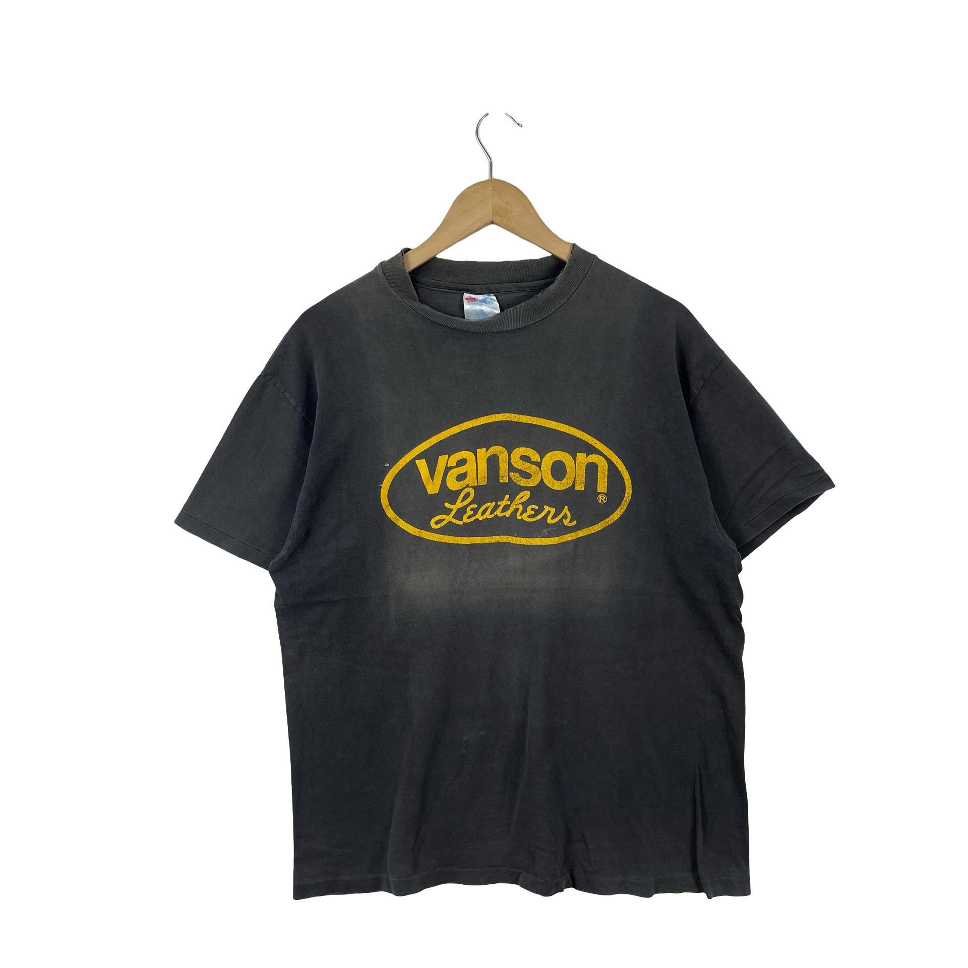 Vanson Leather Shirt - Etsy