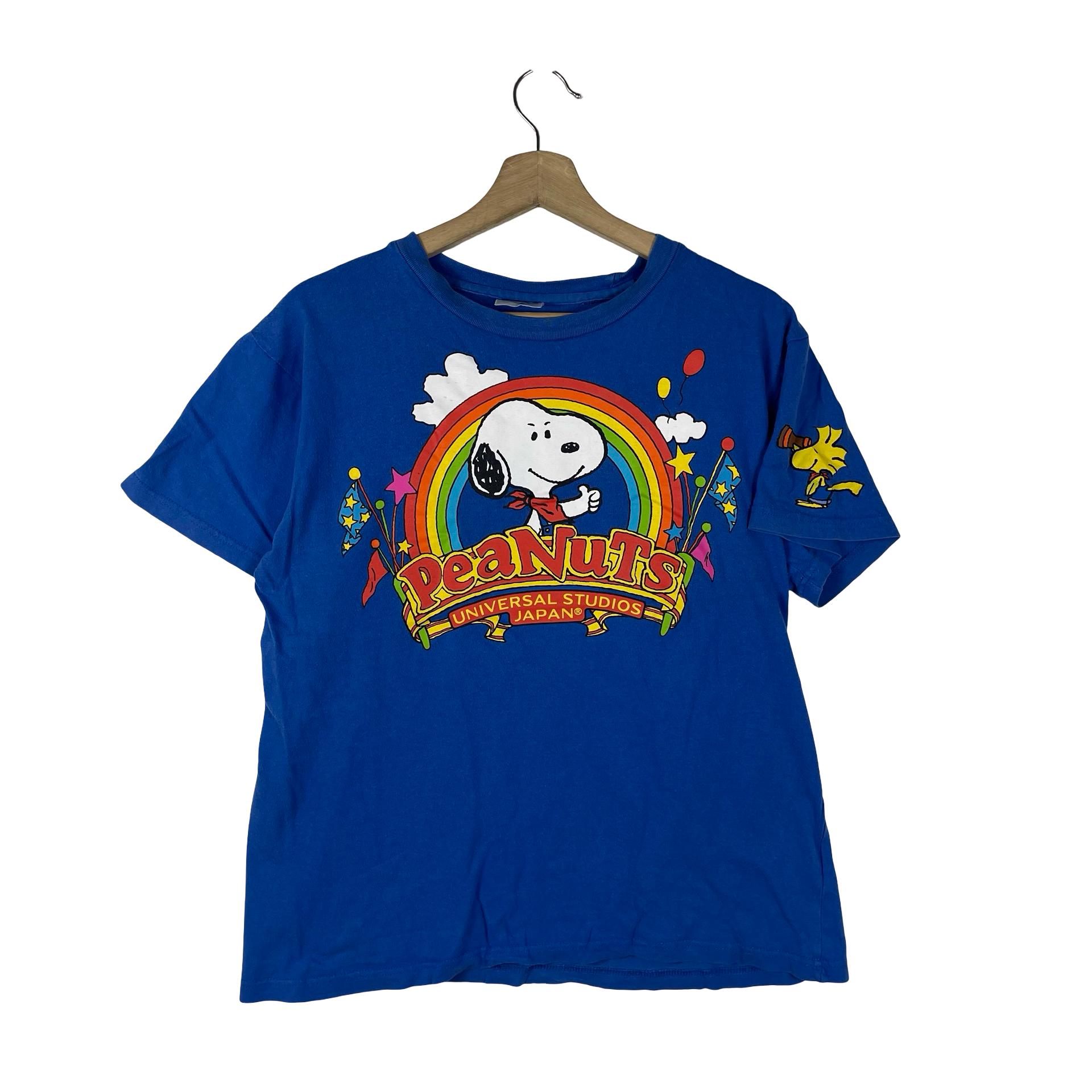 Universal Studios Japan Tシャツ ブルー Universal Studios Japan Shirts - Etsy
