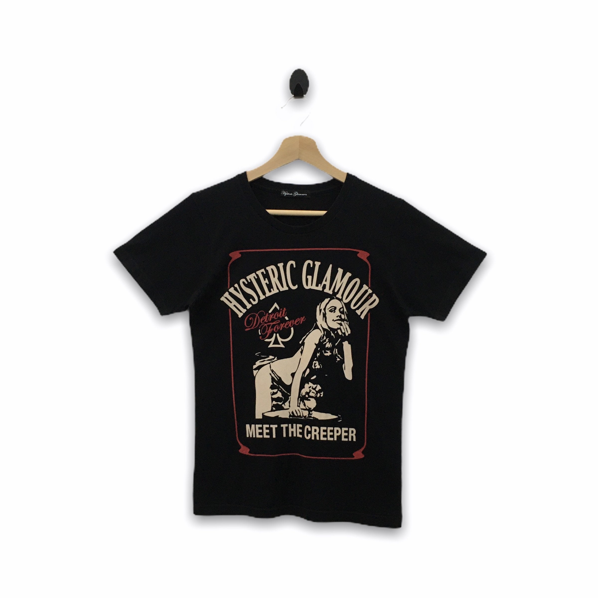 Hysteric Glamour T - Etsy Hysteric Glamour T - Etsy