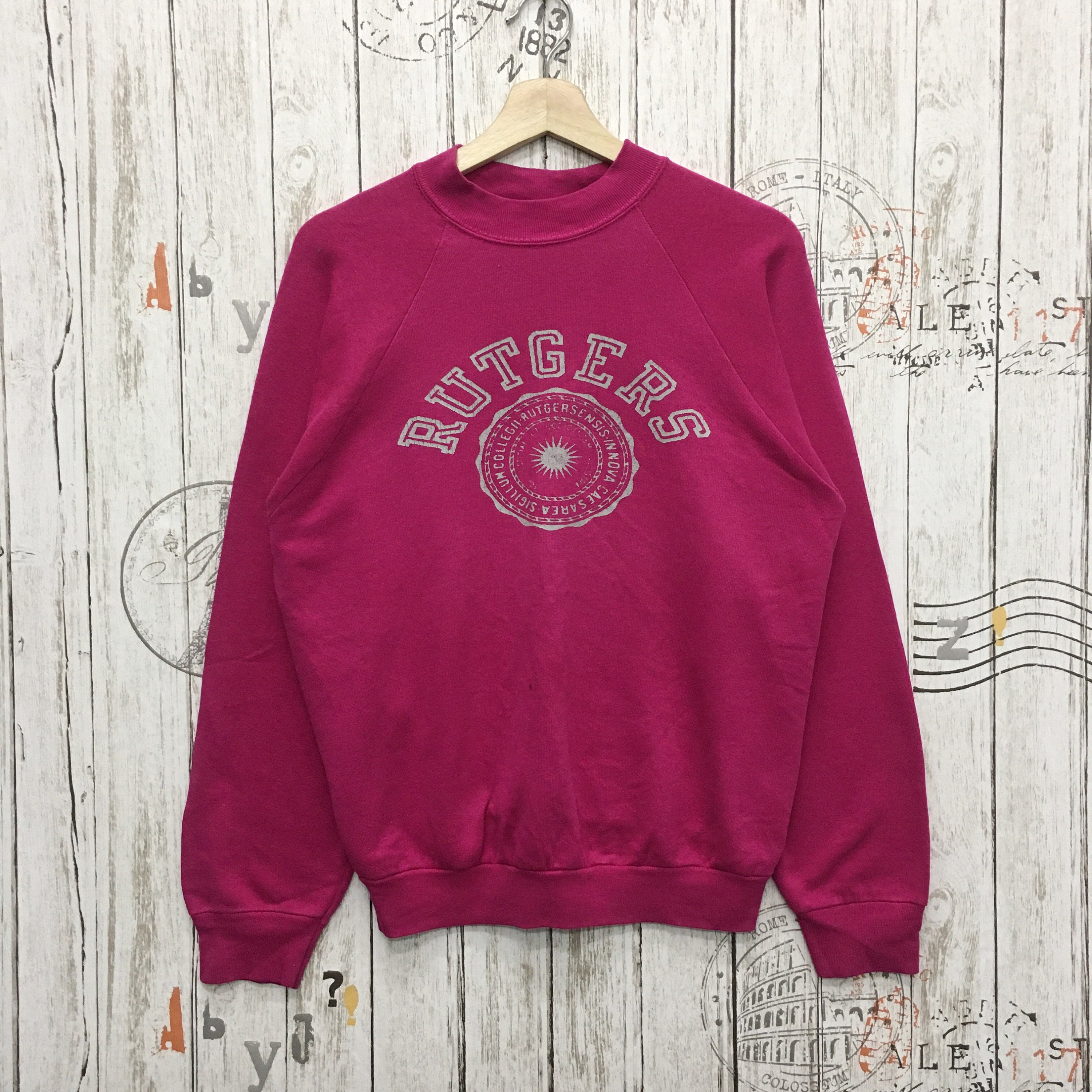 Vintage Rutgers - Etsy