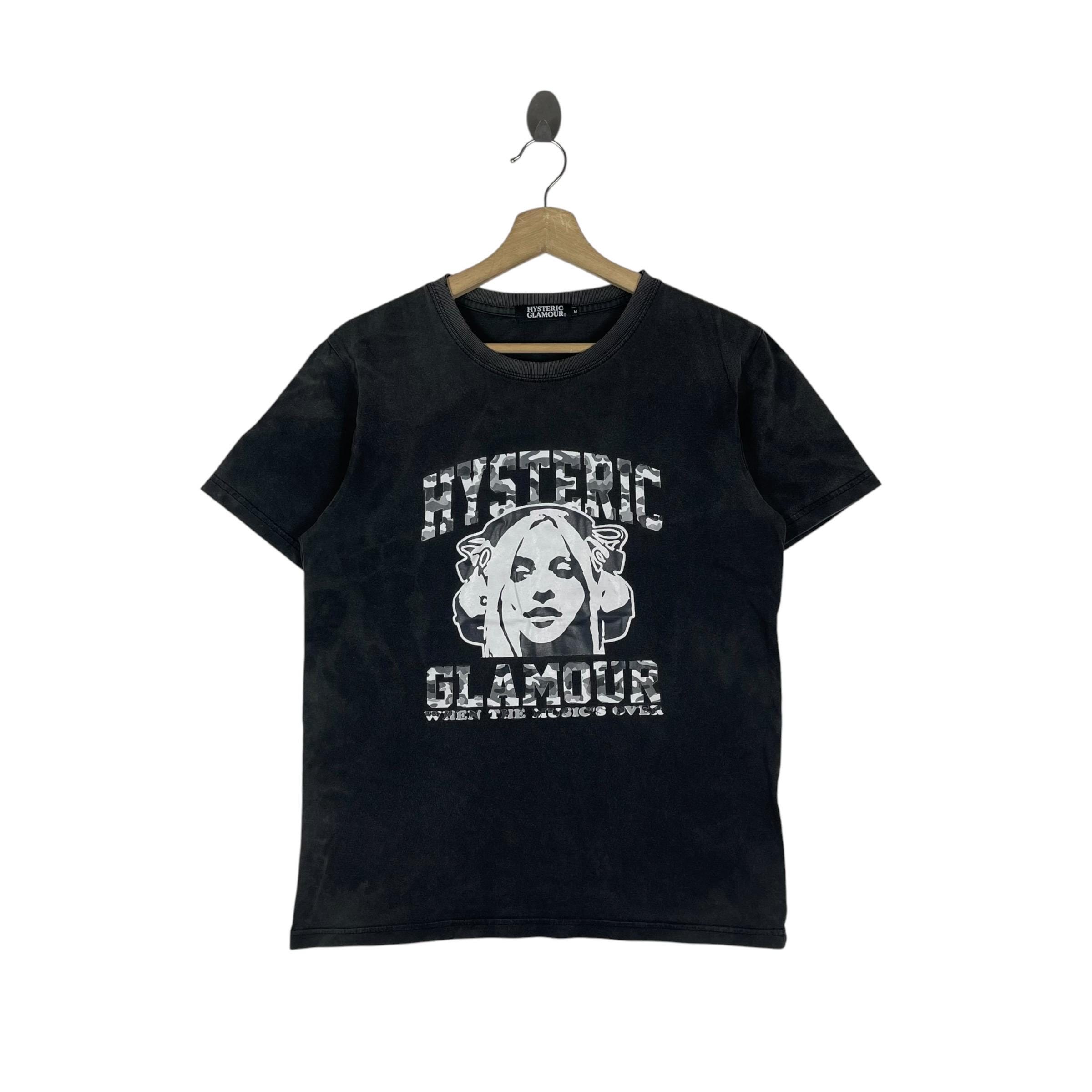 Vintage Hysteric Glamour Tee - Etsy