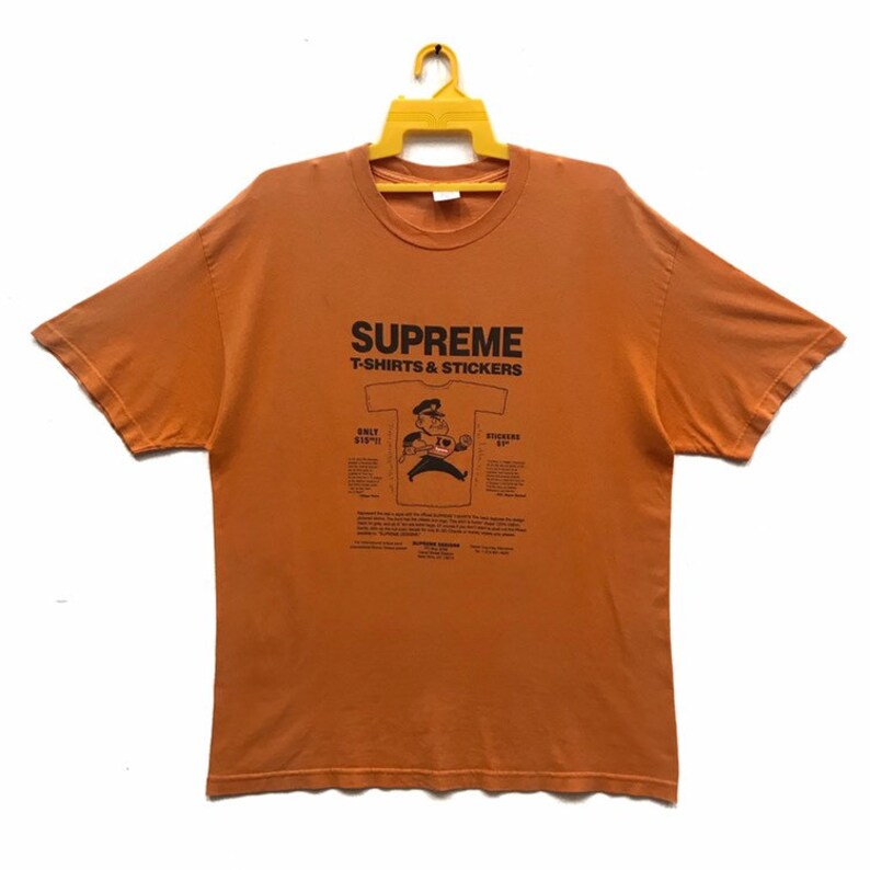 og supreme shirt