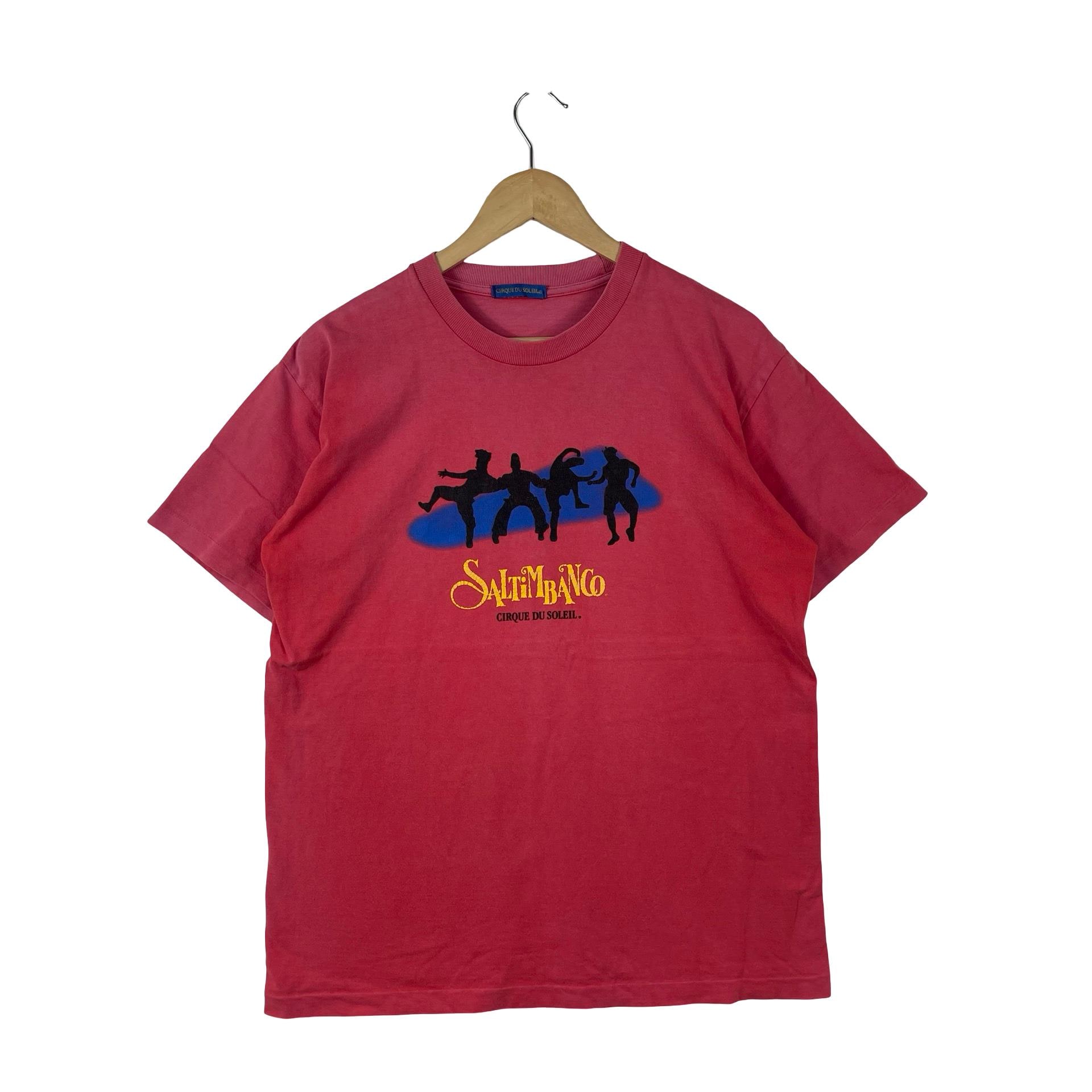 Cirque du soleil tee - Etsy 日本