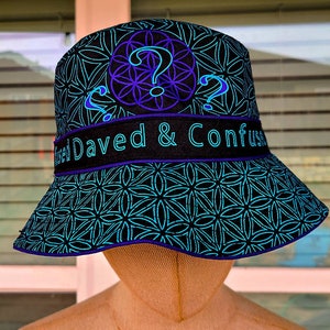 Tipper 'Daved & Confused' Bucket hat