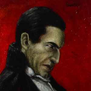 Bela Lugosi as Dracula