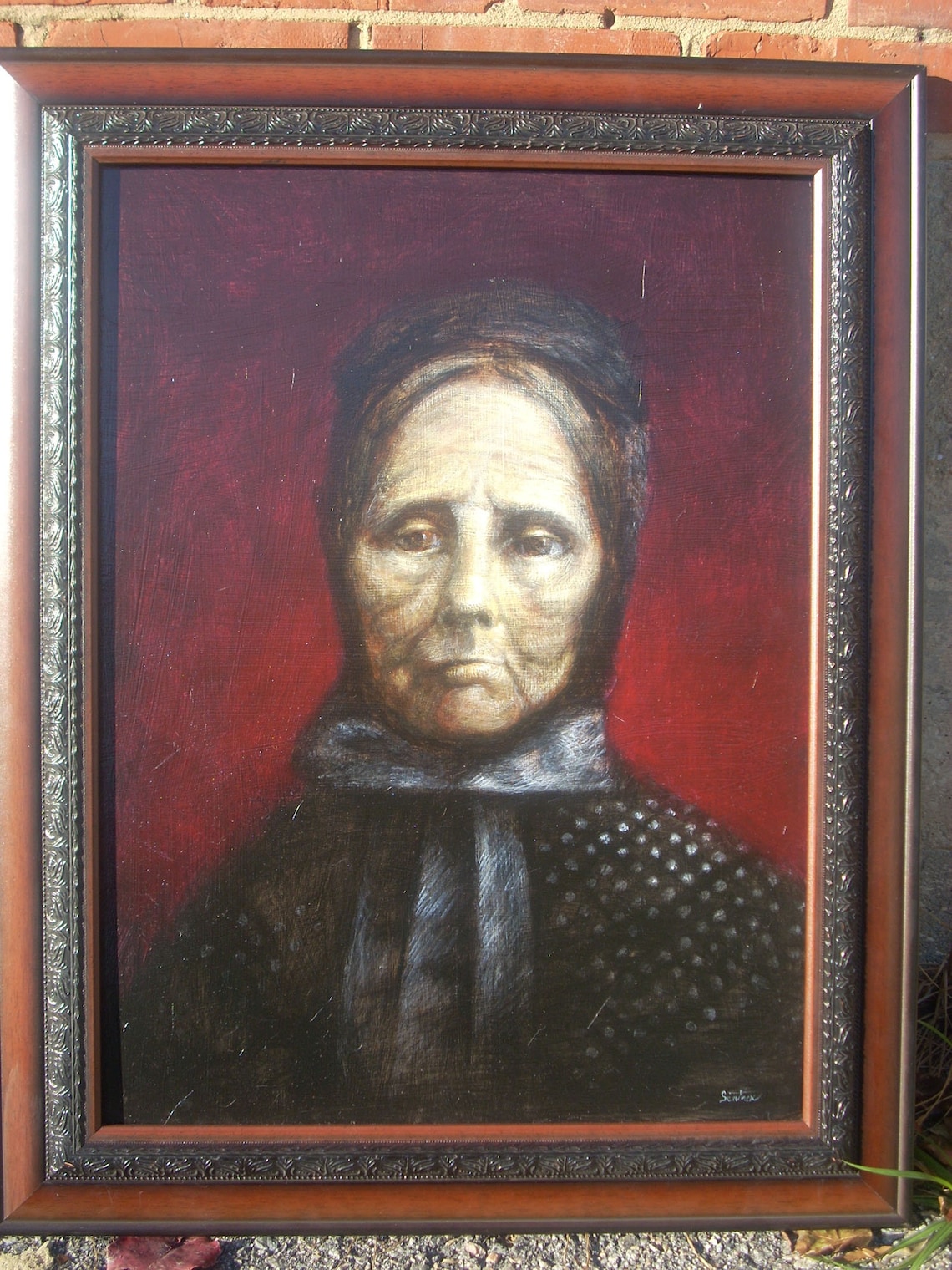 Rosalie Poe Sister of Edgar Poe Etsy