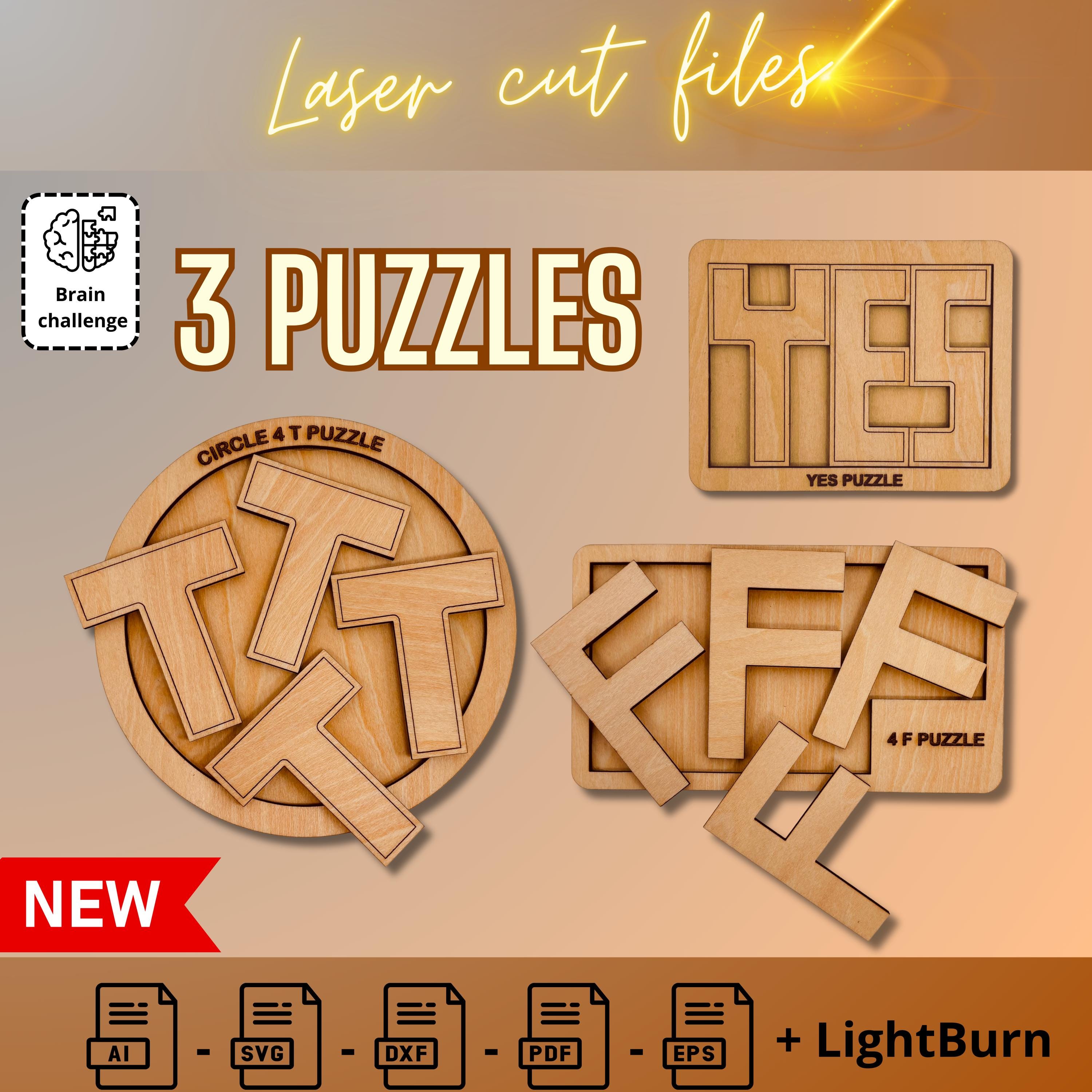 Rompecabezas de letras España