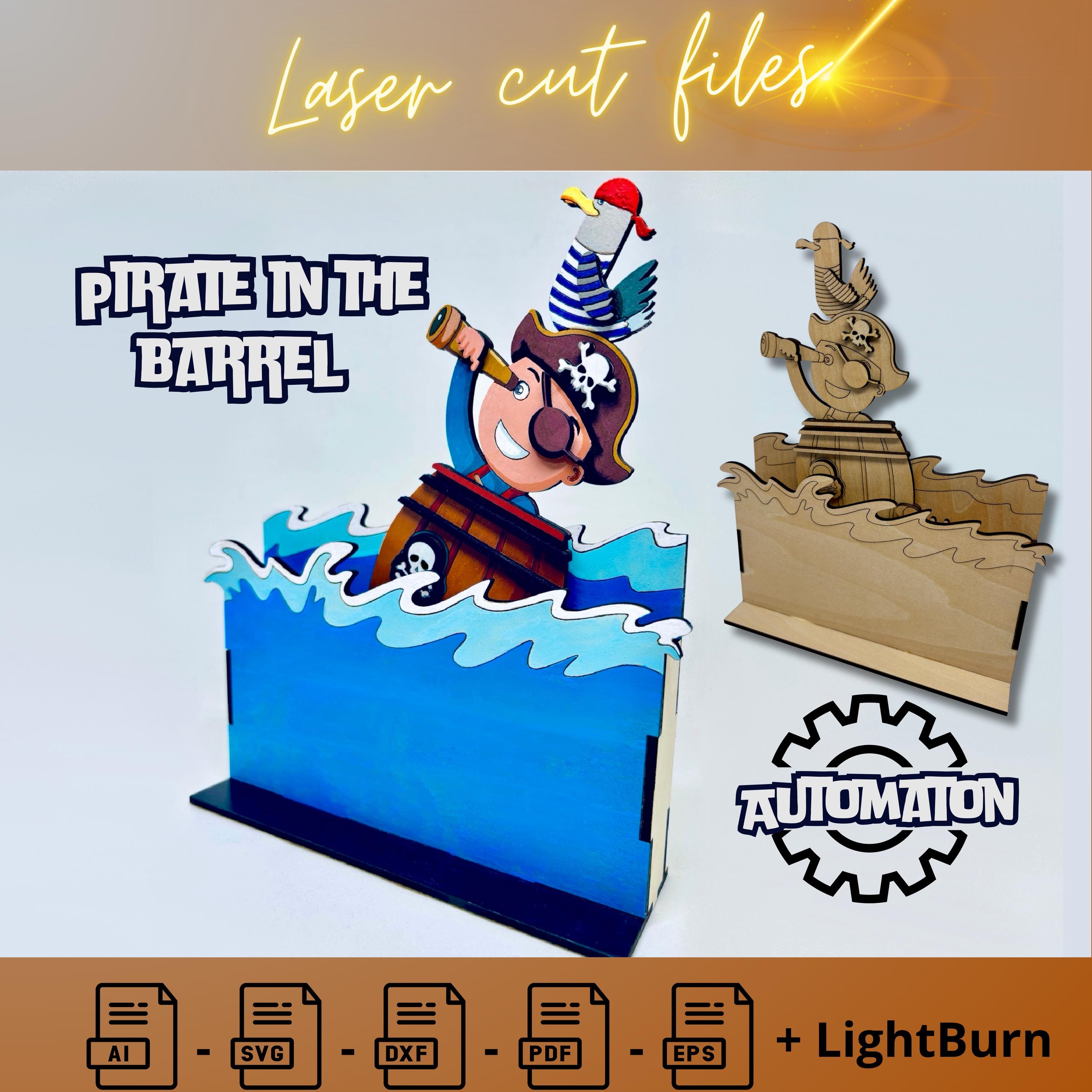 Paper automata México