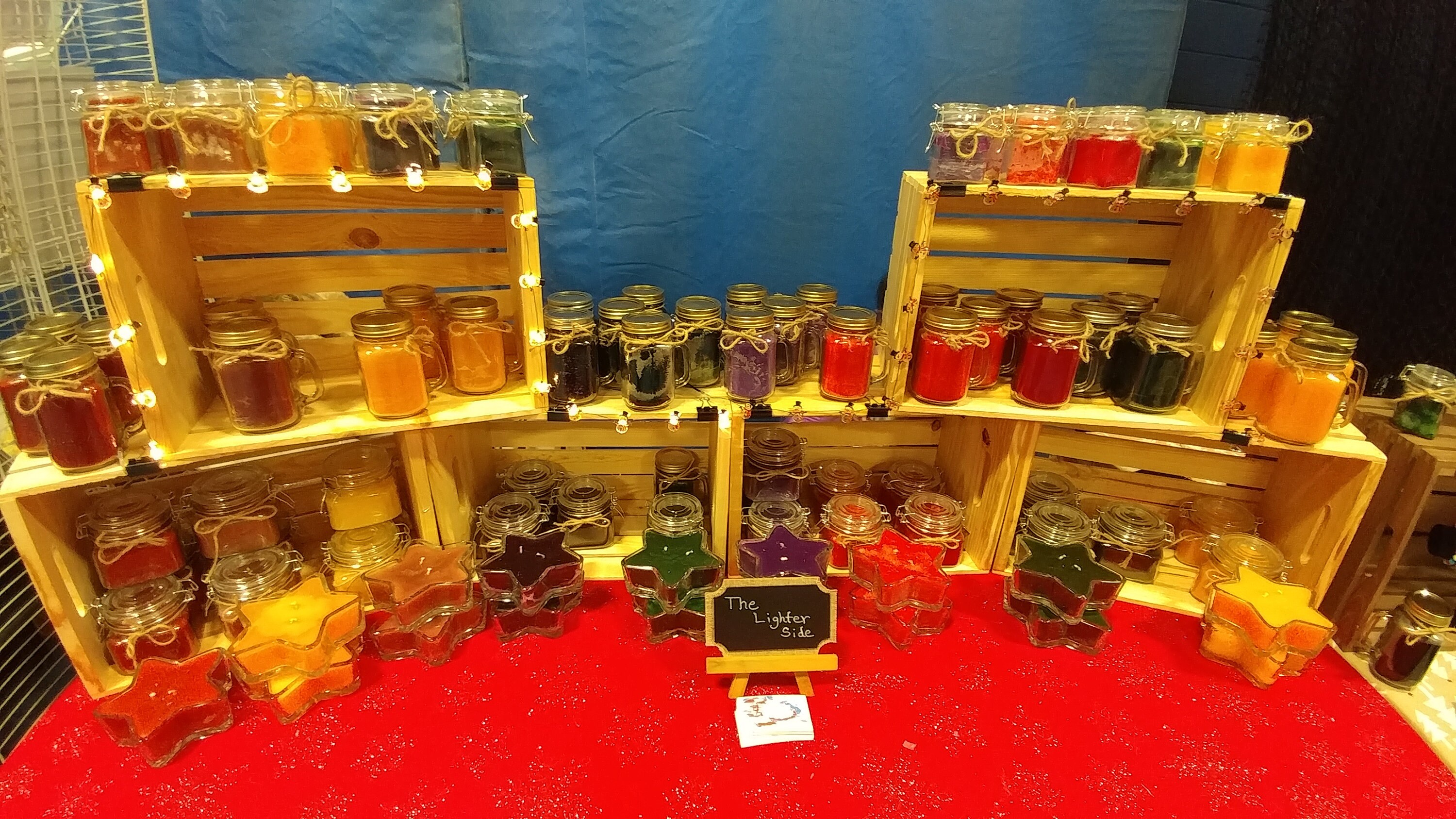 Highly Scented Paraffin container candles Etsy