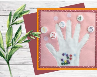 Counting Numbers on Hand